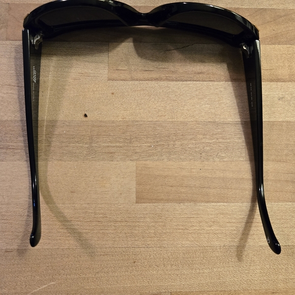 GIANNI VERSACE Sunglasses MOD 389 COL 852 BK Black Vintage main image 15